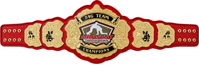Midwest Throwdown Tag Team Championship Midwest Throwdown Tag Team Championship