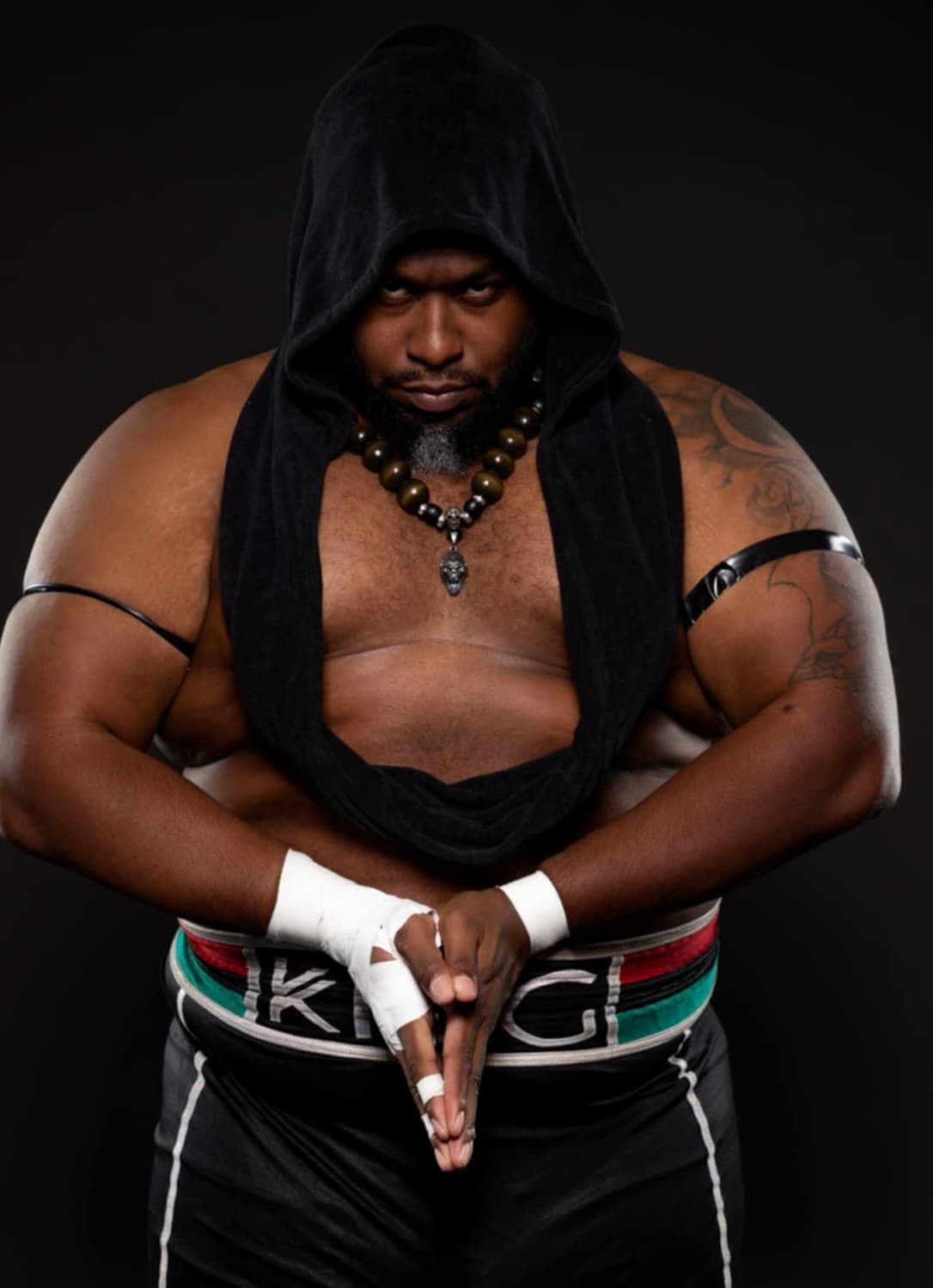 Jabari King