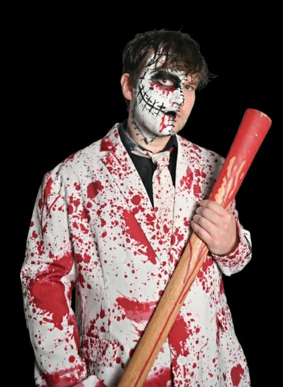 Bloody Dexter
