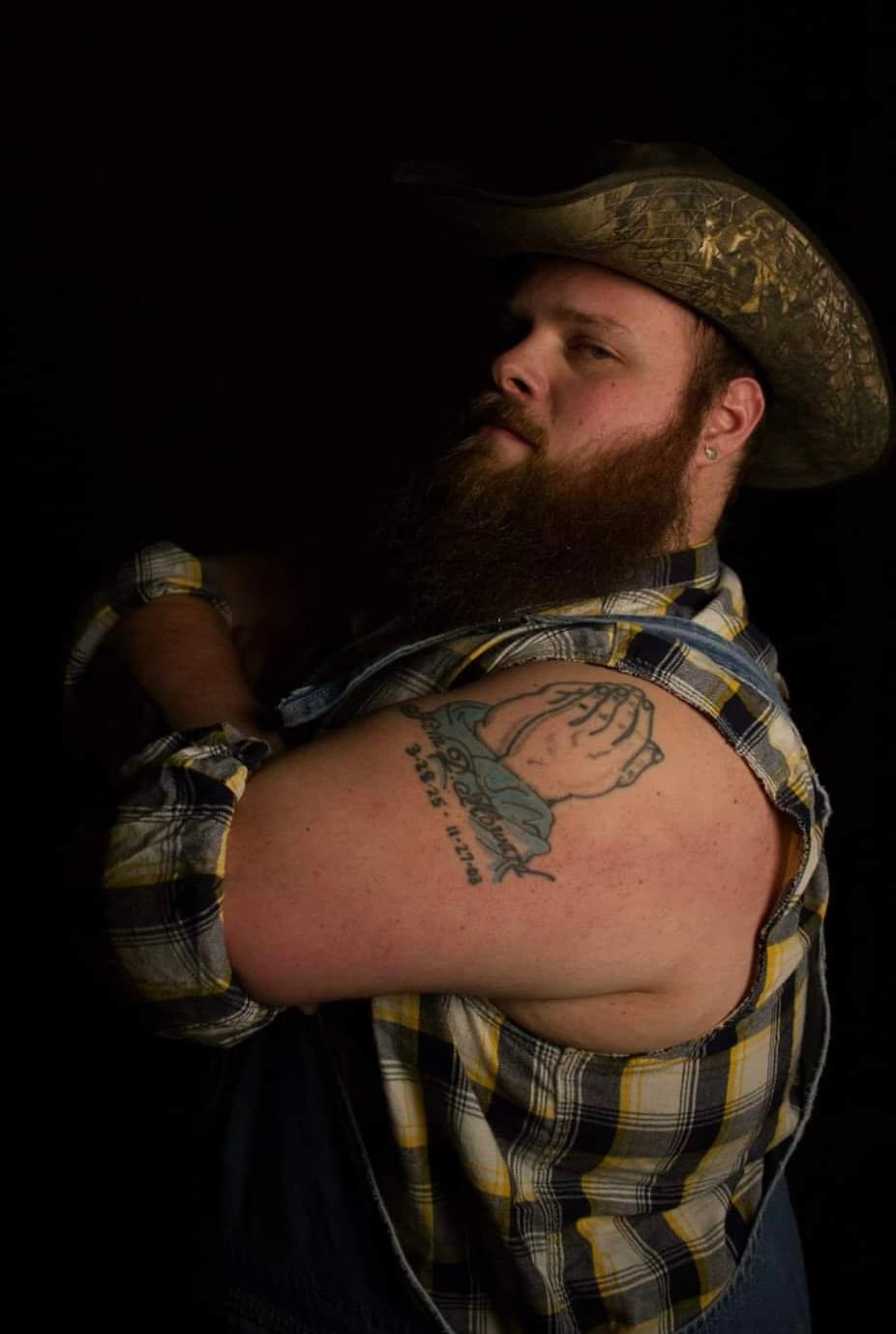 Farmer Billy Hills